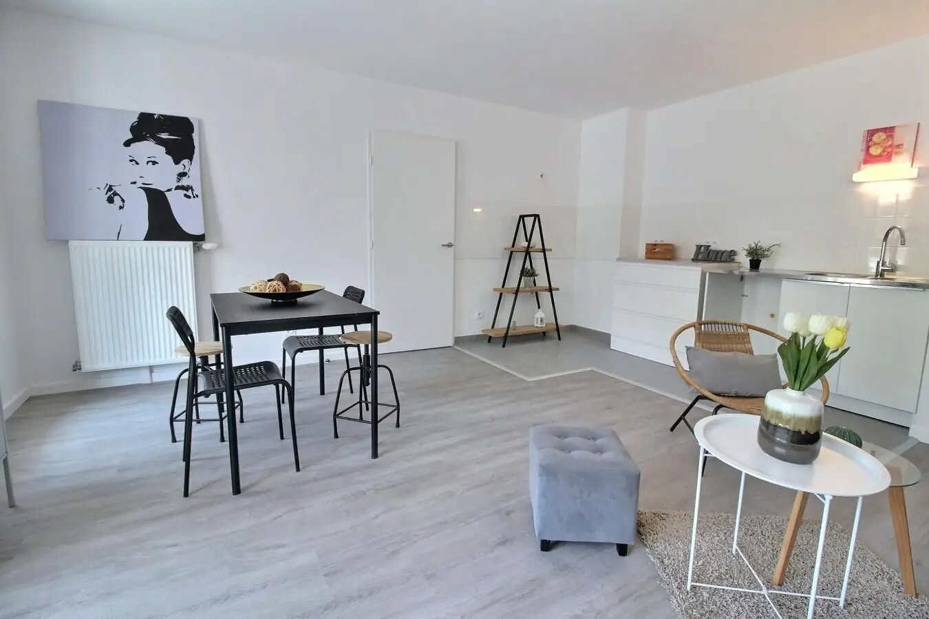 Appartement à louer, 61m², Colombes