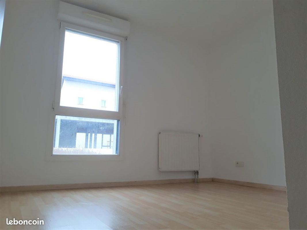 Appartement à louer, 69m², Mulhouse