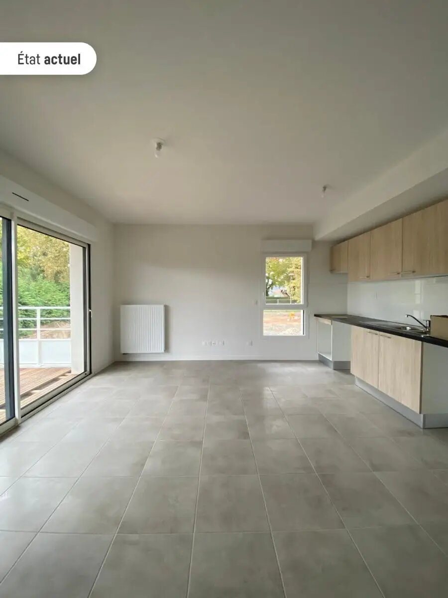 Appartement à louer, 47m², Pau