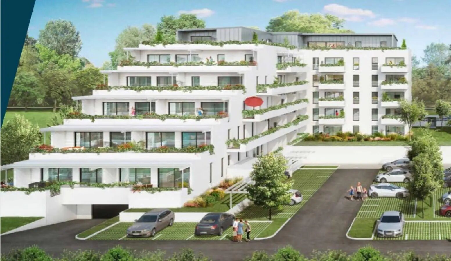 Appartement à louer, 47m², Pau