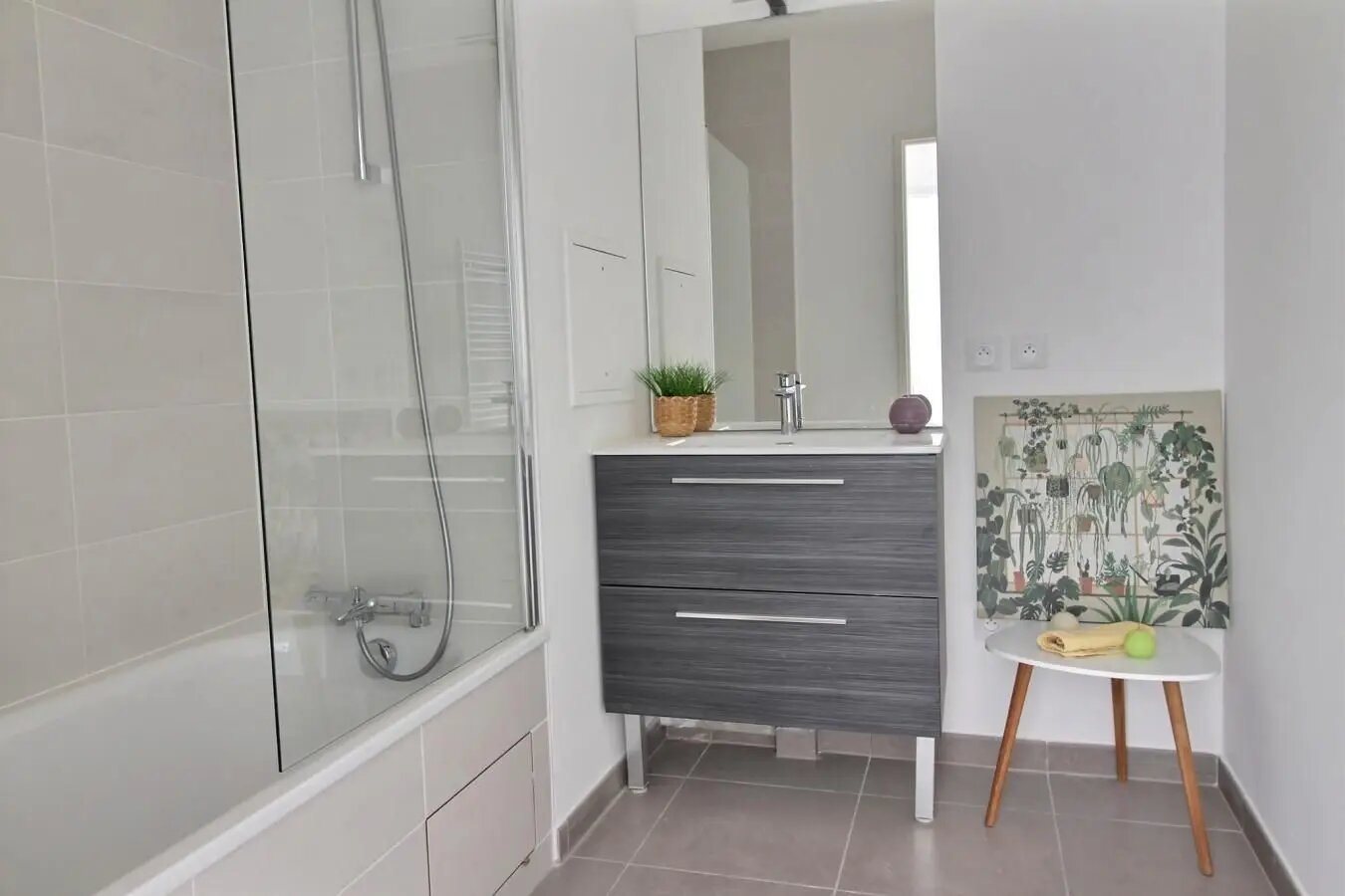 Appartement à louer, 68m², Ivry-sur-Seine