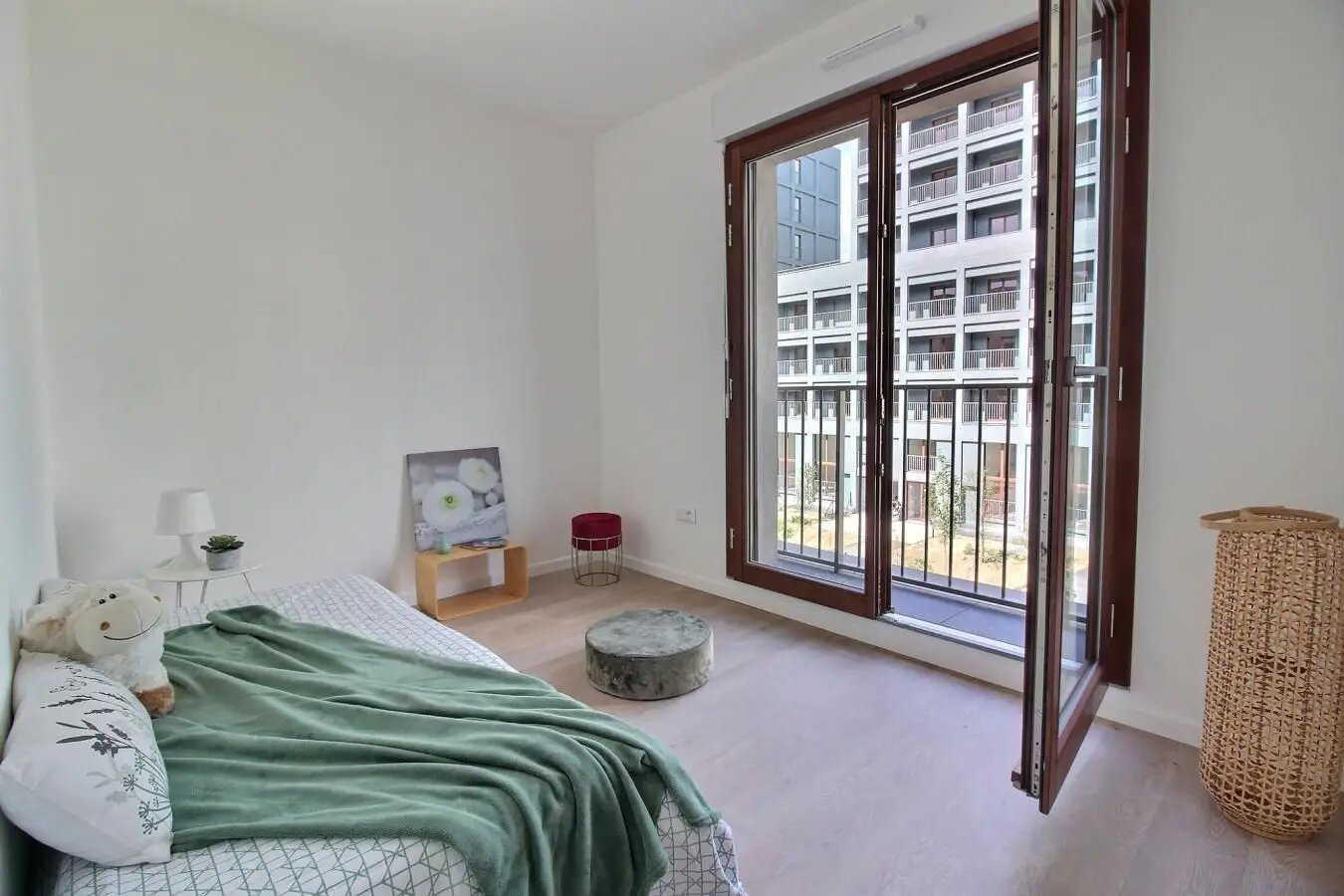 Appartement à louer, 68m², Ivry-sur-Seine