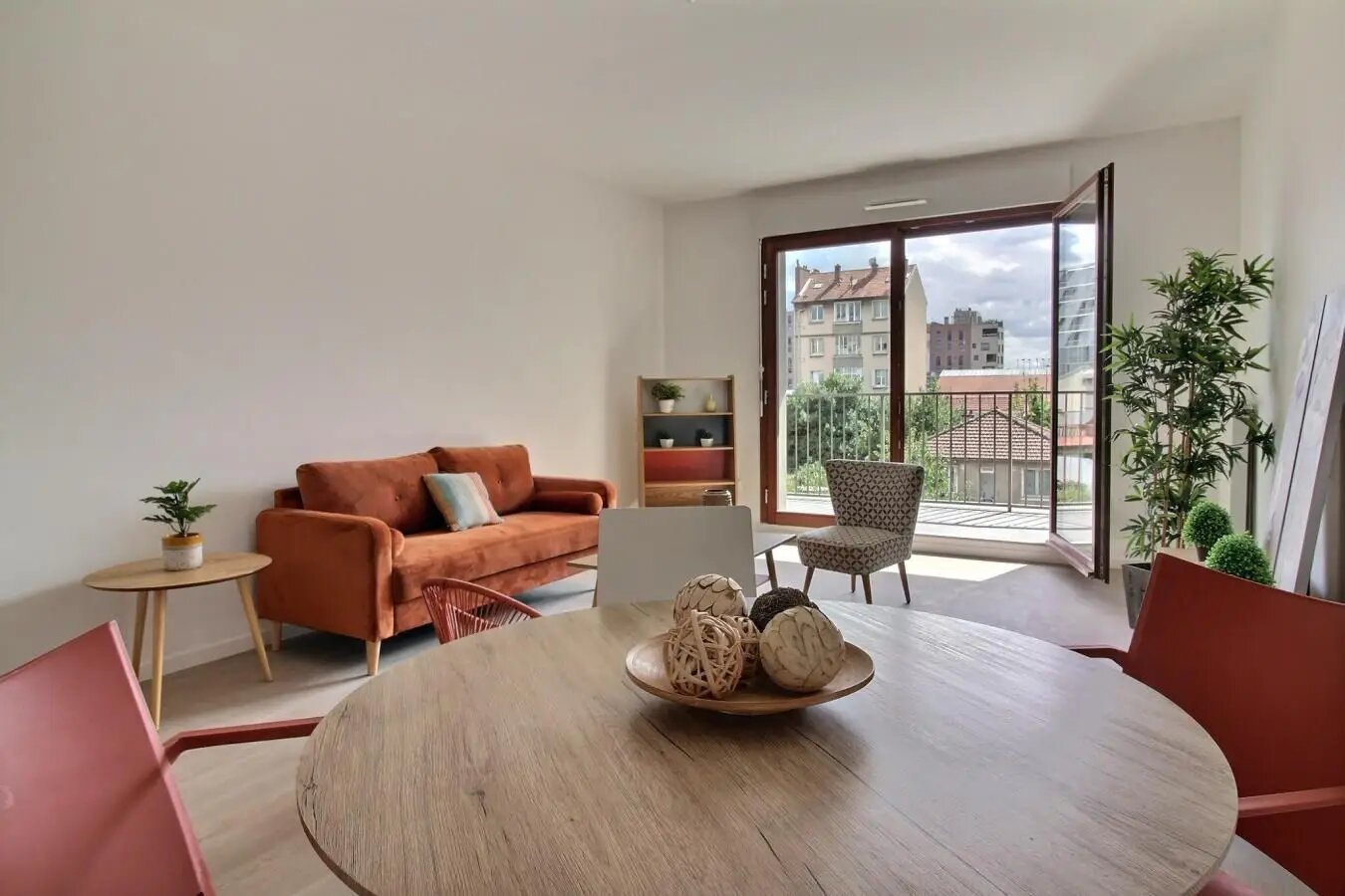 Appartement à louer, 68m², Ivry-sur-Seine