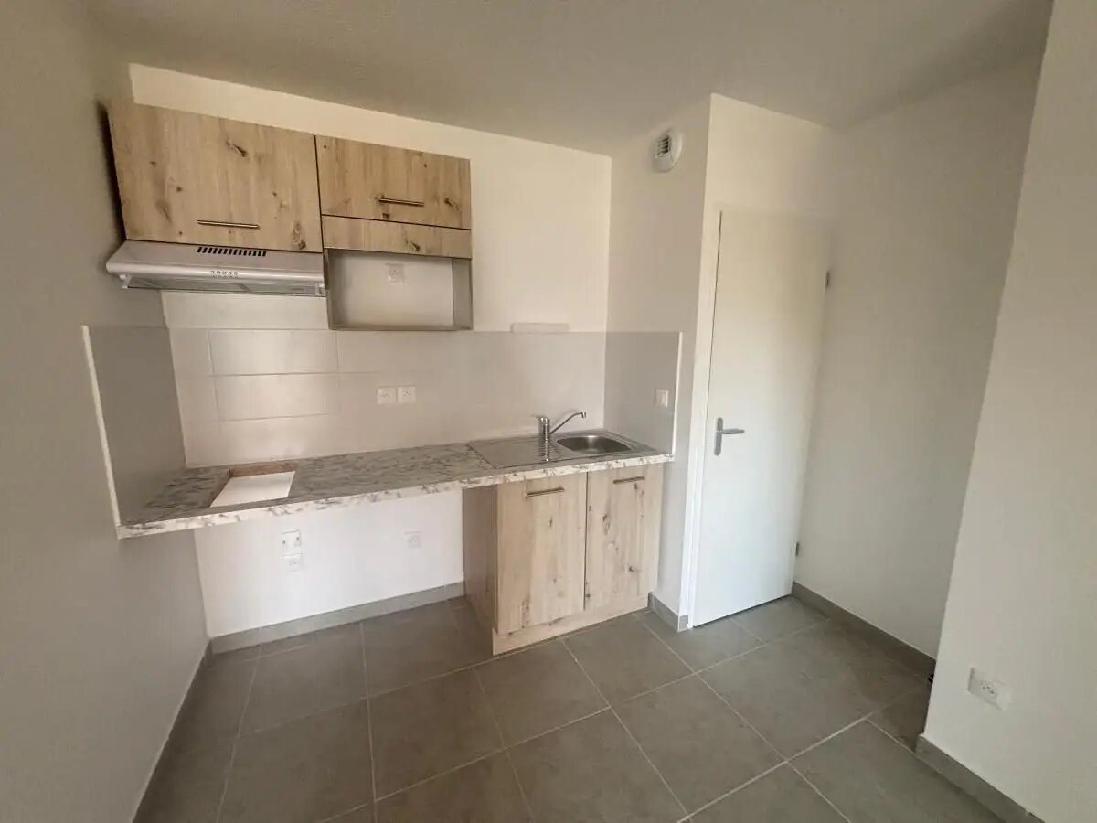 Appartement à louer, 47m², Castelginest