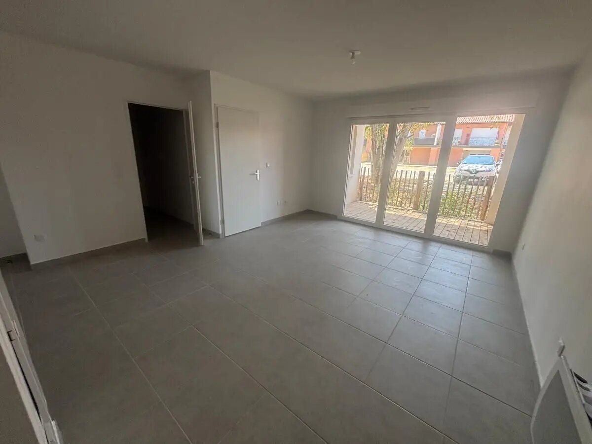 Appartement à louer, 47m², Castelginest