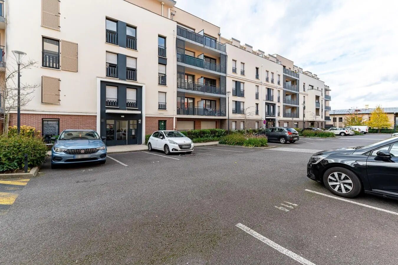 Appartement à louer, 73m², Melun