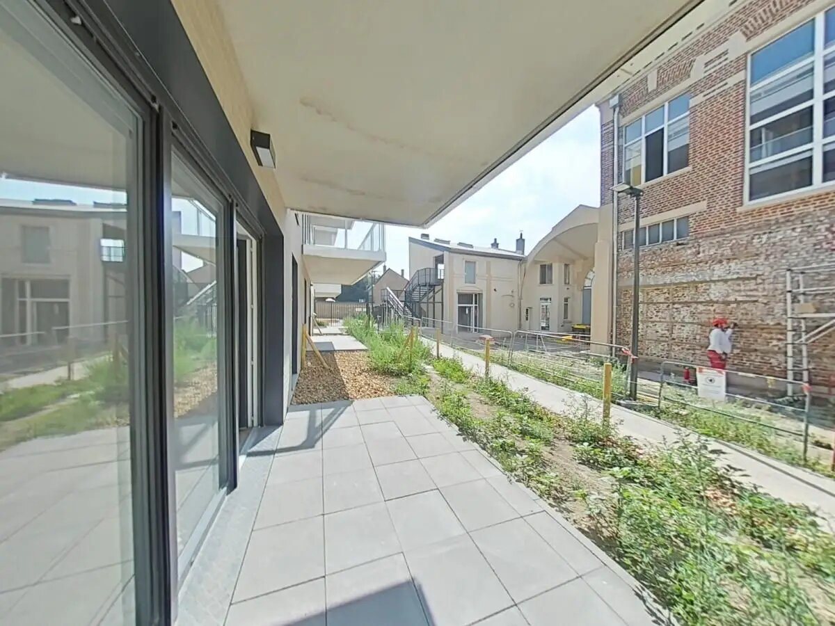 Appartement à louer, 74m², Haubourdin