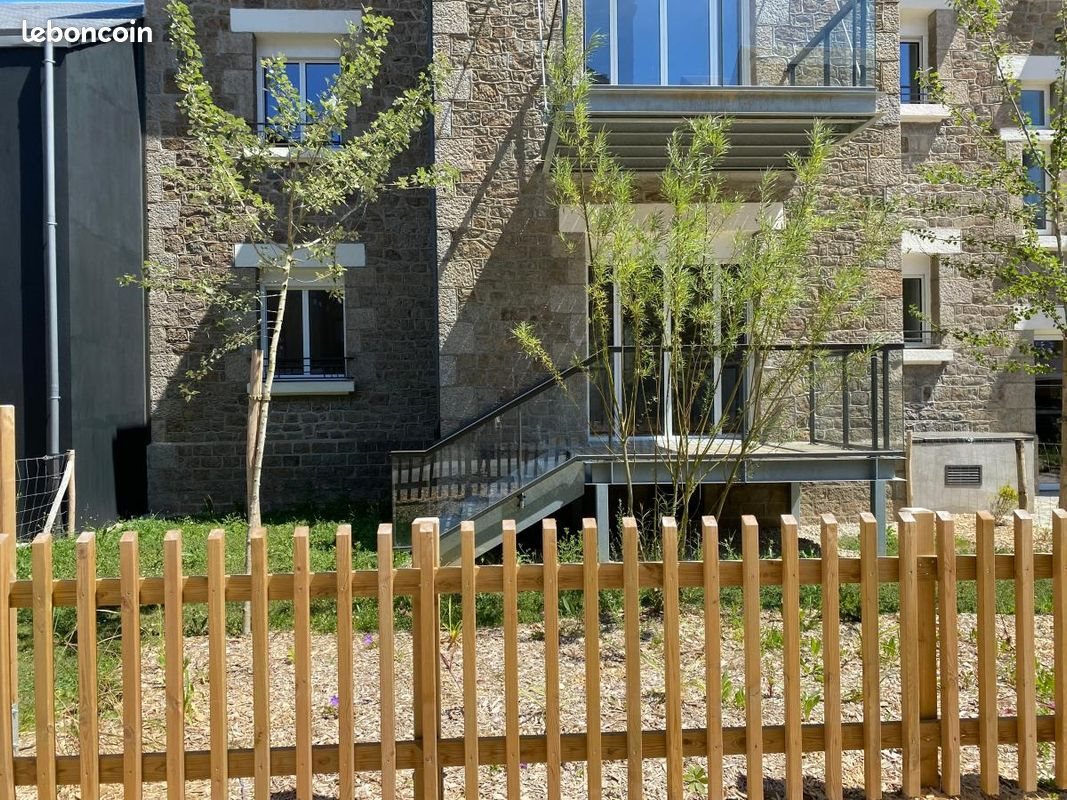 Appartement à louer, 69m², Saint-Malo