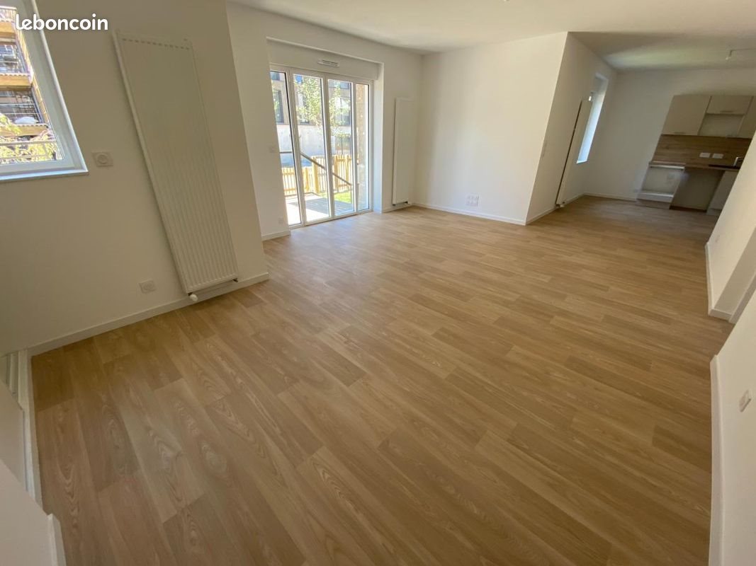 Appartement à louer, 69m², Saint-Malo