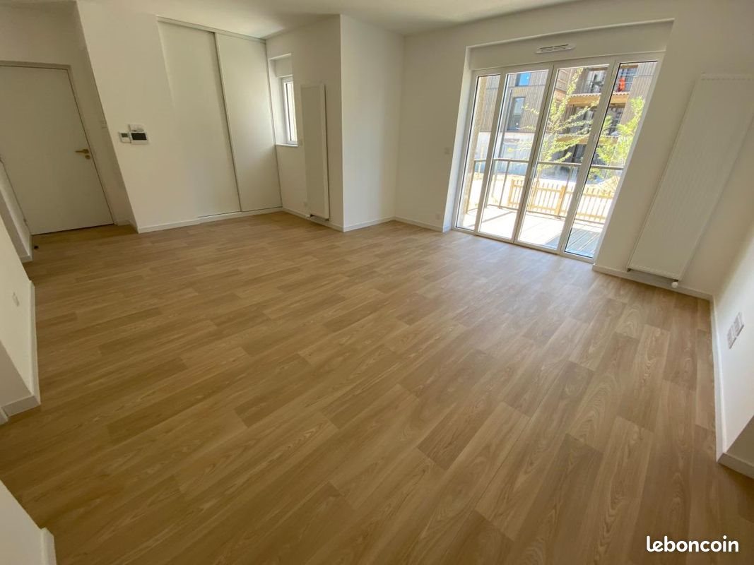 Appartement à louer, 69m², Saint-Malo