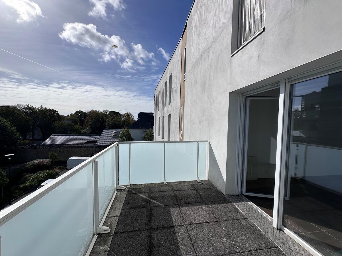 Appartement à louer, 45m², Vannes