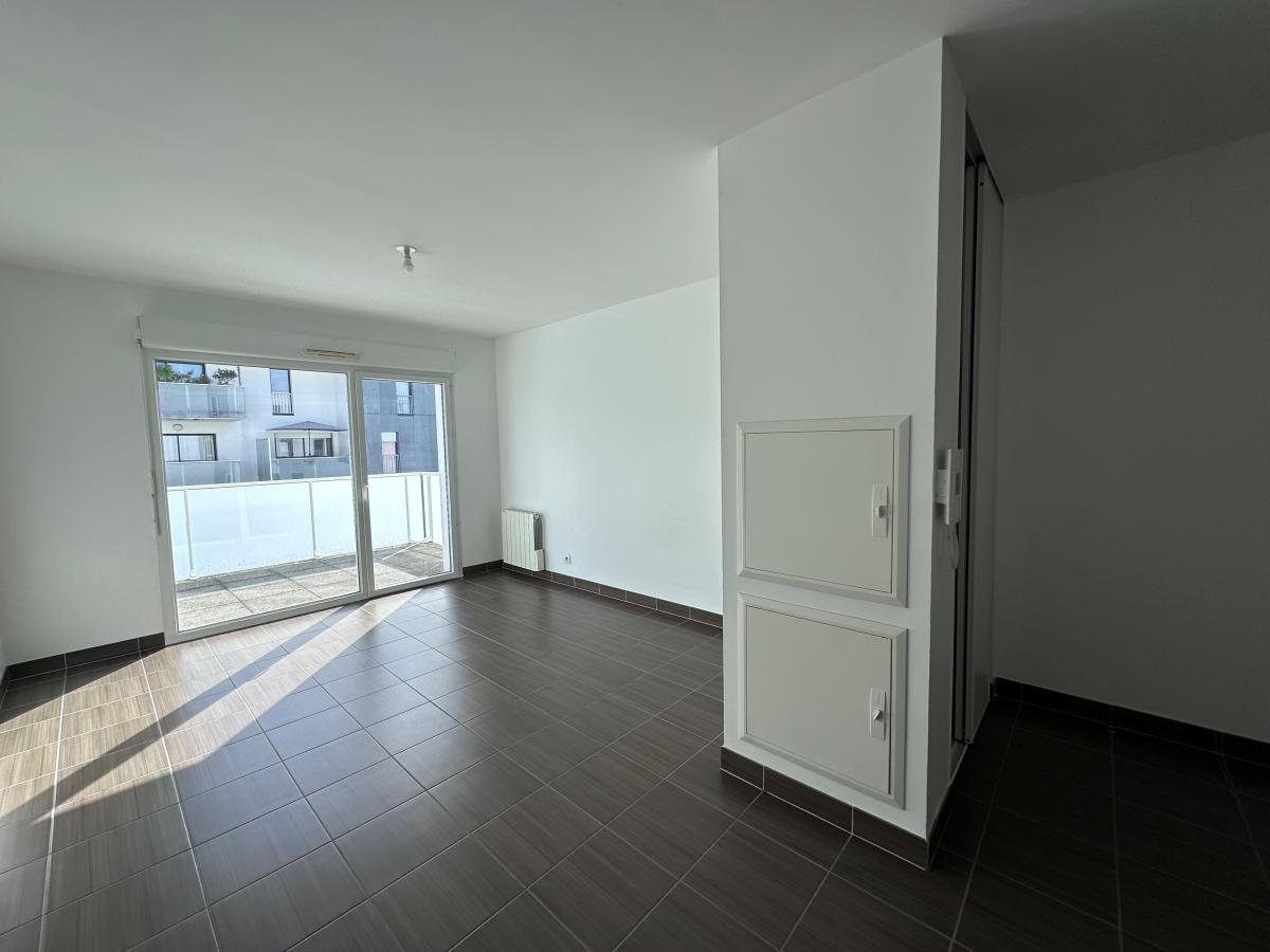 Appartement à louer, 45m², Vannes