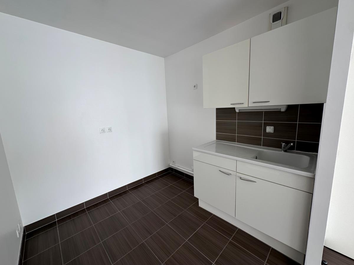 Appartement à louer, 45m², Vannes