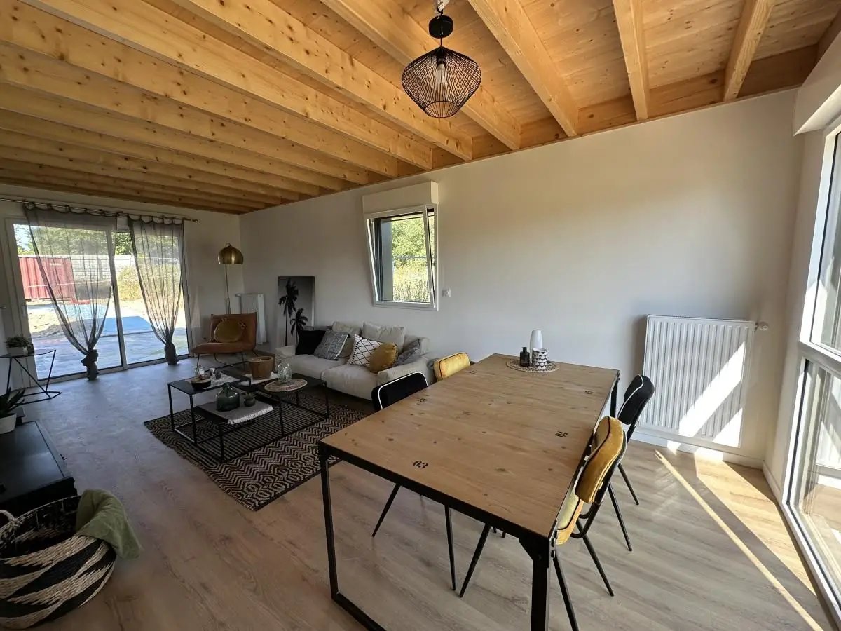 Maison à louer, 85m², Rennes