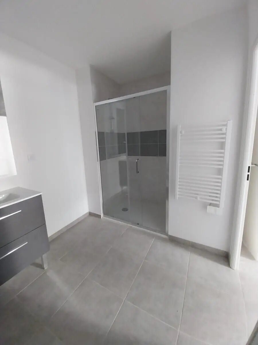 Appartement à louer, 59m², Marseille 10ème
