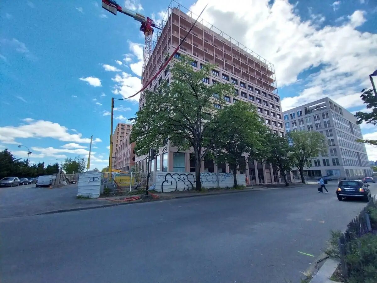 Appartement à louer, 86m², Bordeaux