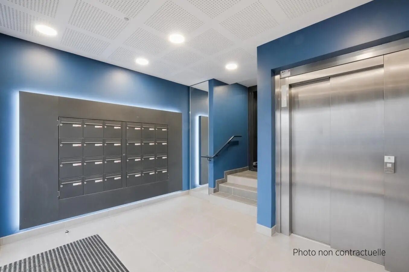 Appartement à louer, 69m², Aulnay-sous-Bois