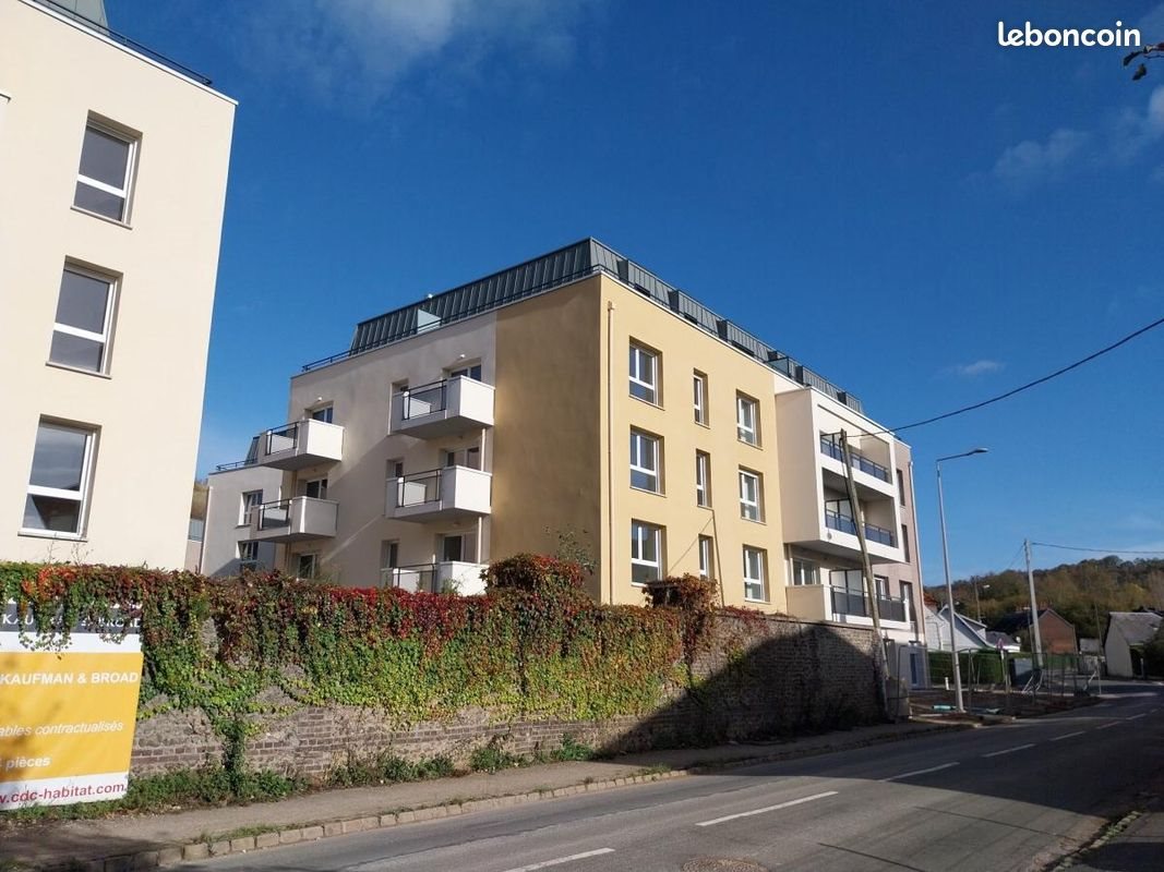 Appartement à louer, 63m², Darnétal