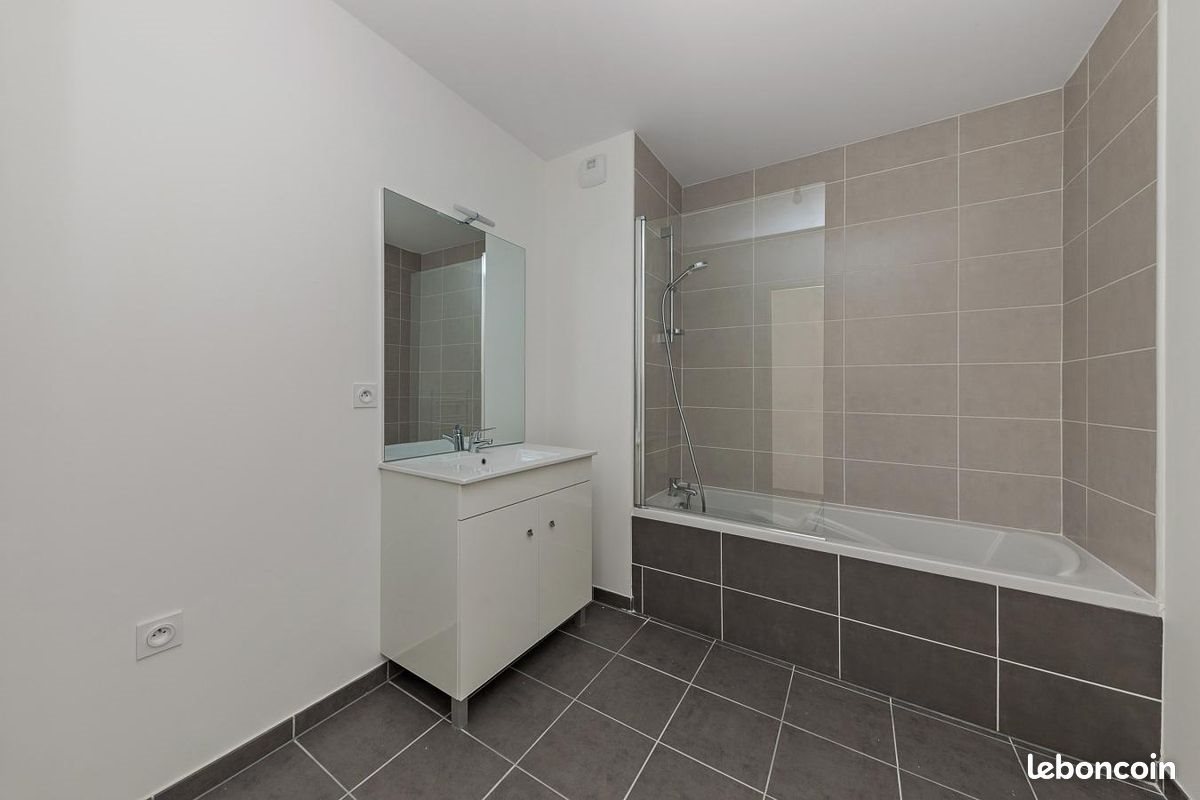 Appartement à louer, 63m², Darnétal
