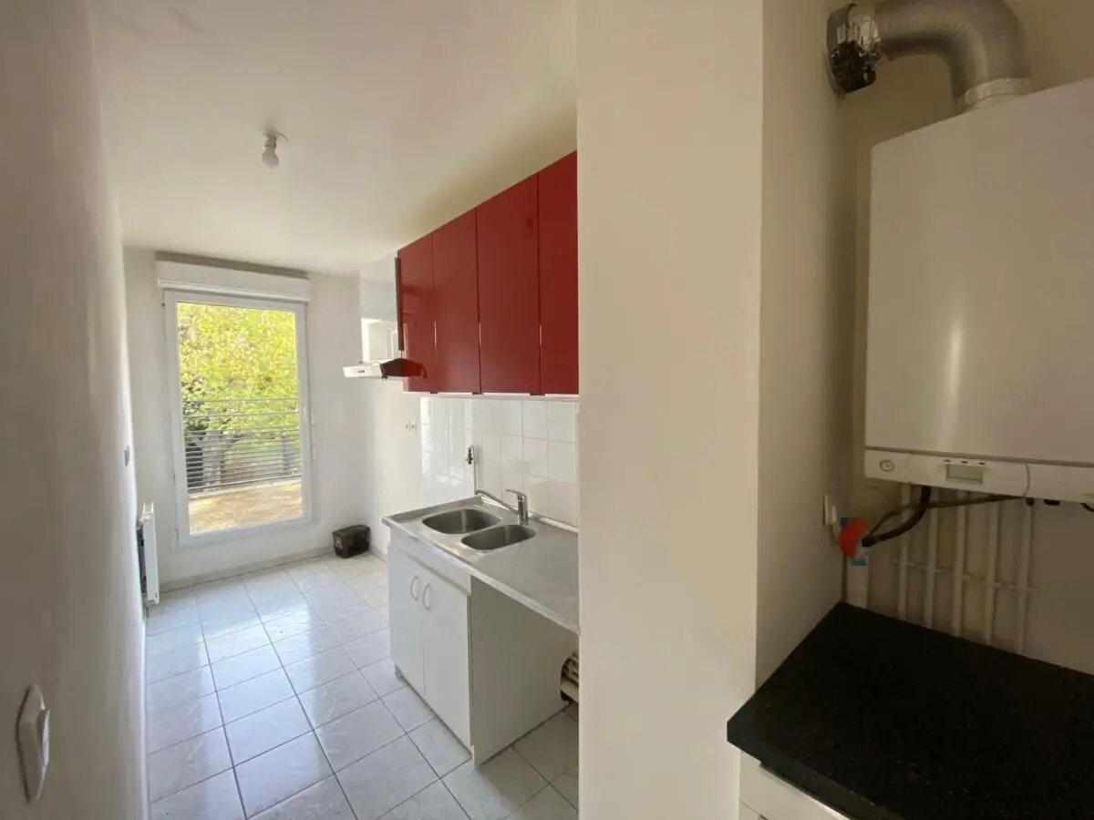 Appartement à louer, 52m², Ivry-sur-Seine