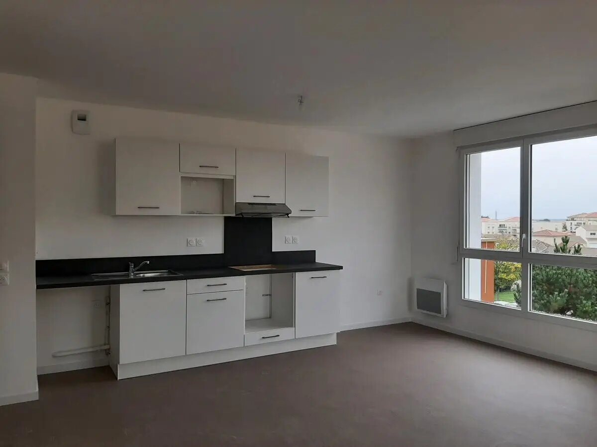 Appartement à louer, 75m², Poitiers