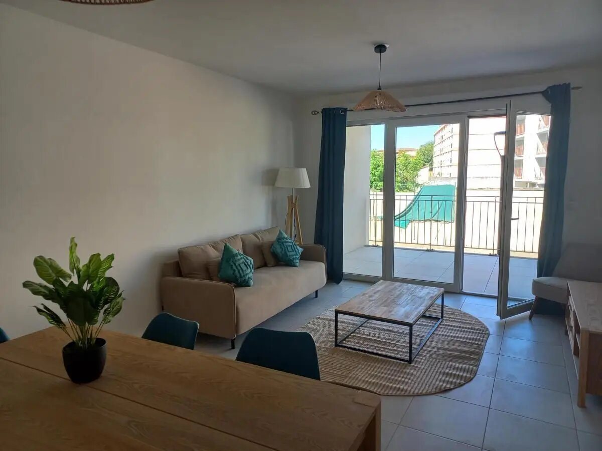 Appartement à louer, 64m², Le Pontet