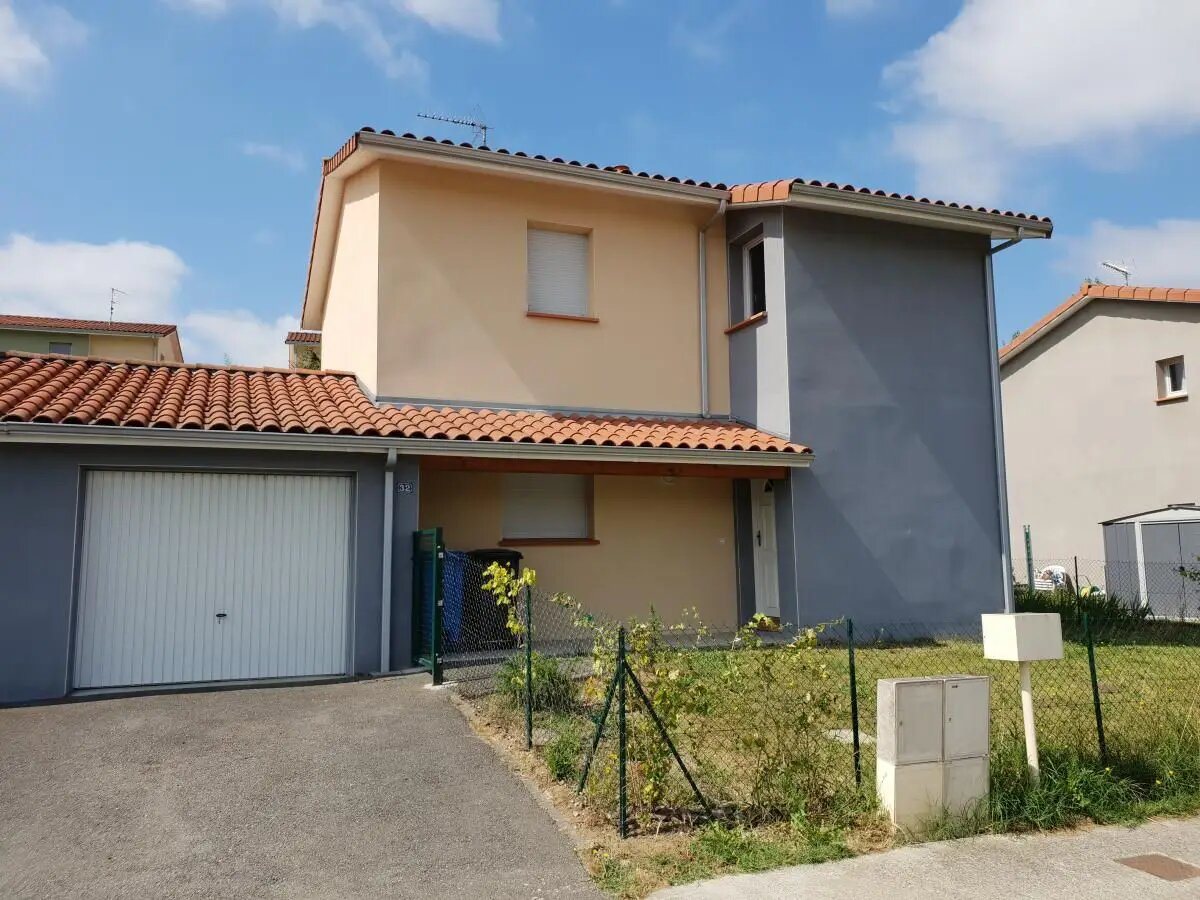 Maison à louer, 95m², Montrabé