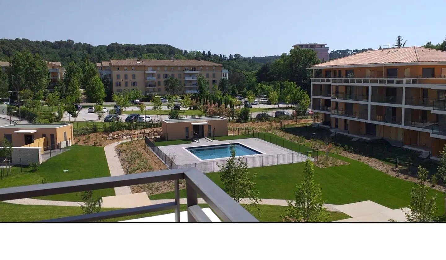 Appartement à louer, 42m², Aix-en-Provence