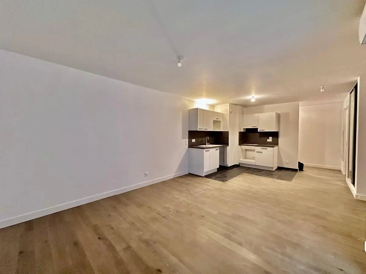 Appartement à louer, 54m², Clichy