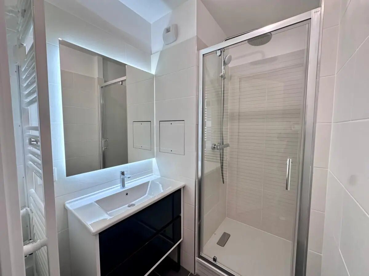 Appartement à louer, 54m², Clichy