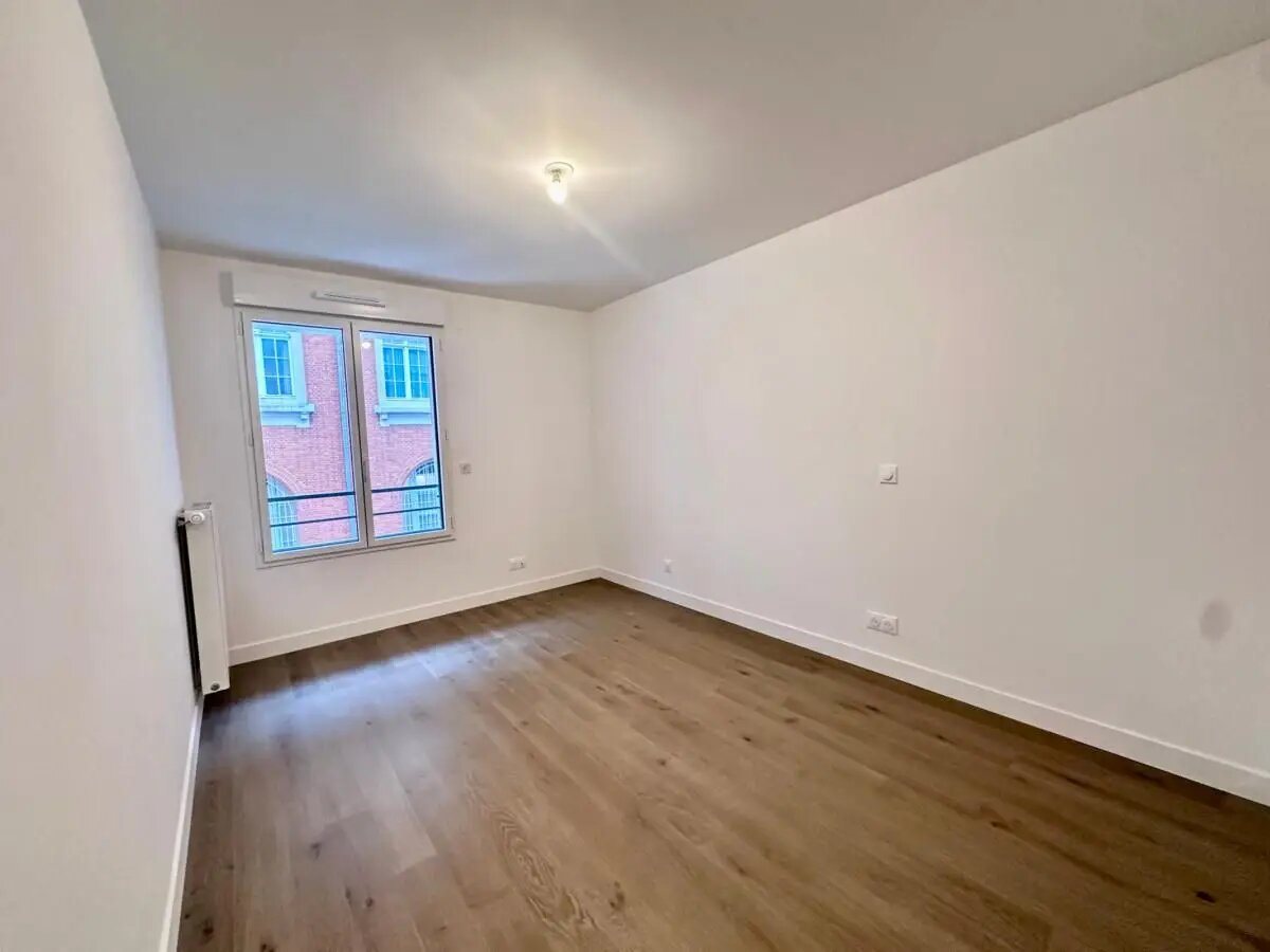 Appartement à louer, 54m², Clichy