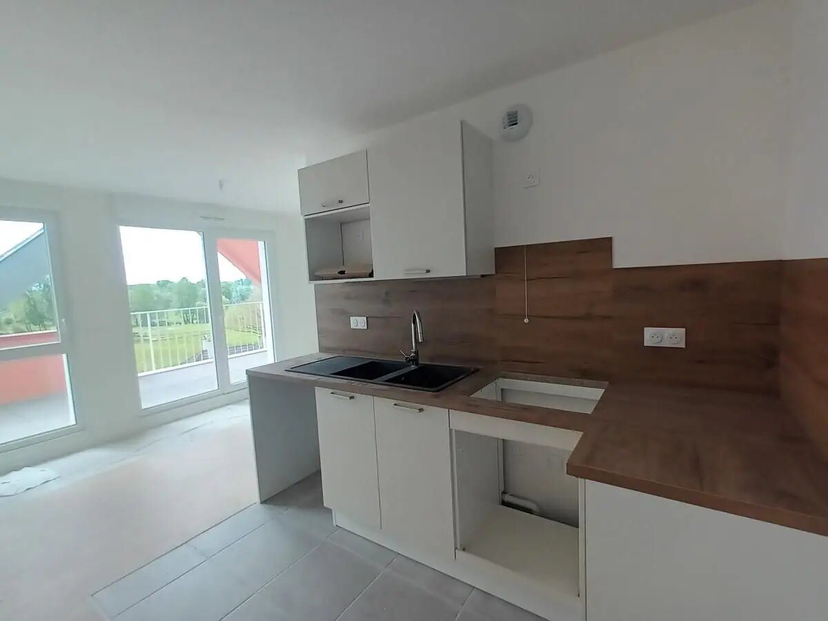 Appartement à louer, 46m², Haguenau