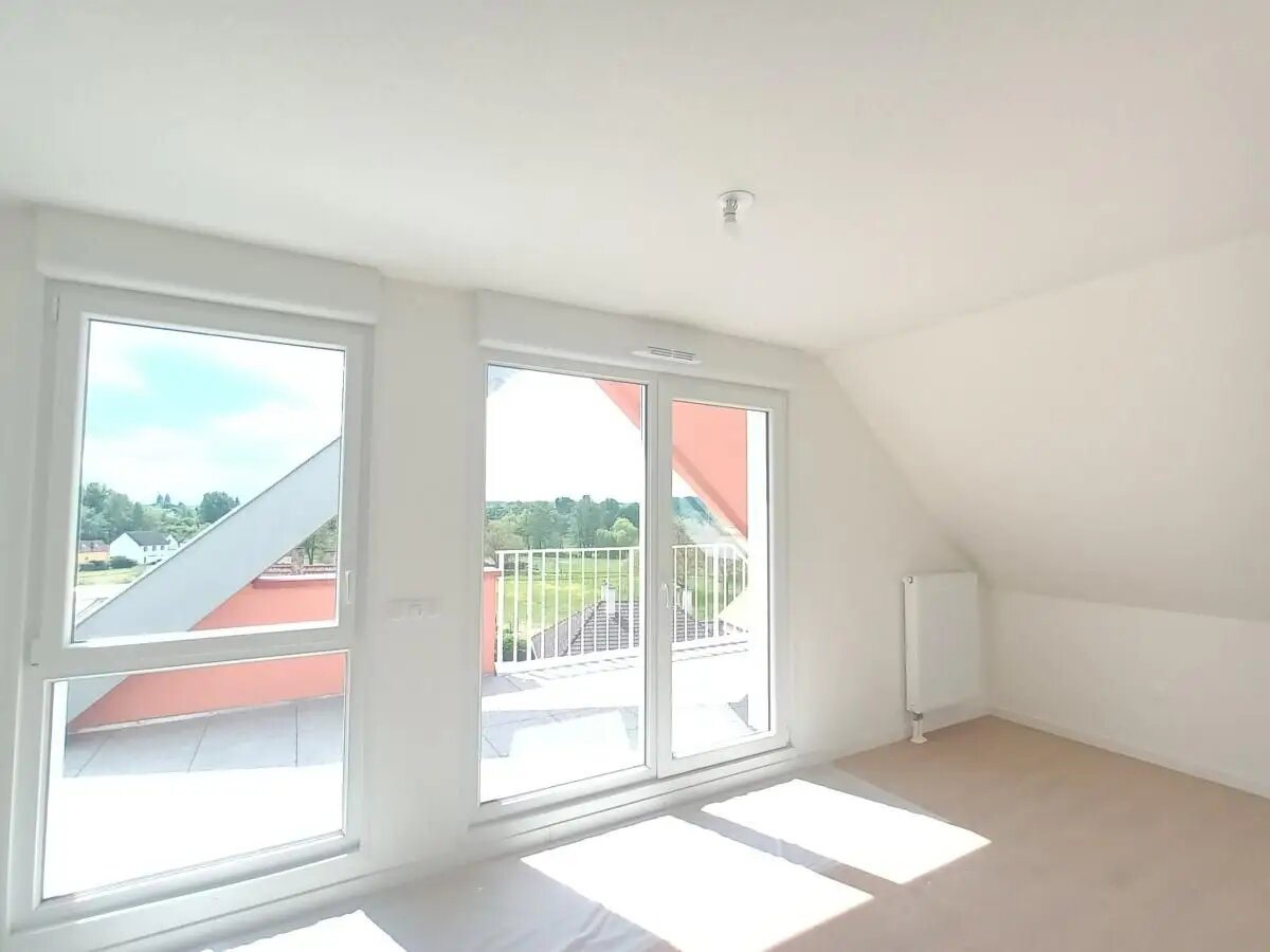 Appartement à louer, 46m², Haguenau
