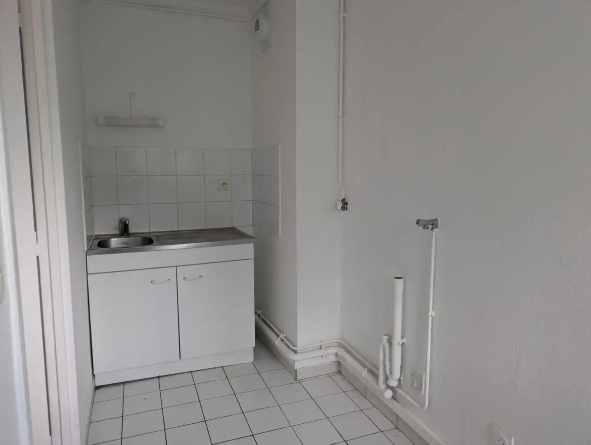 Appartement à louer, 27m², Châtenay-Malabry