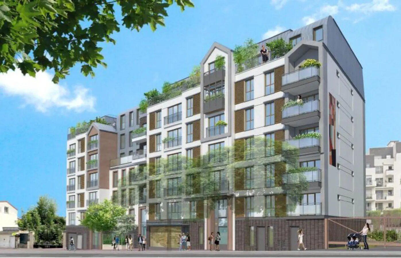 Appartement à louer, 87m², Nogent-sur-Marne