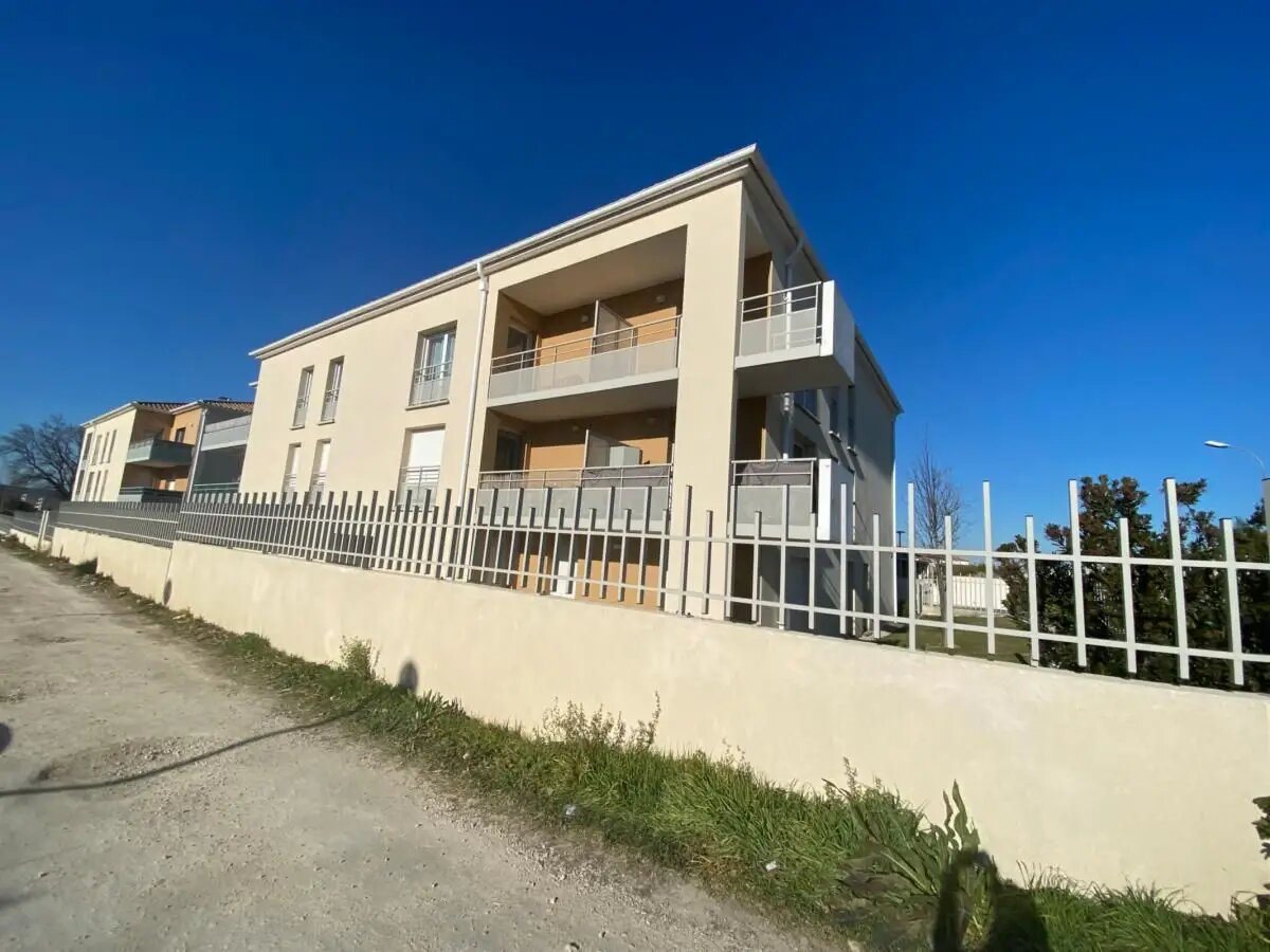 Appartement à louer, 71m², Gignac-la-Nerthe