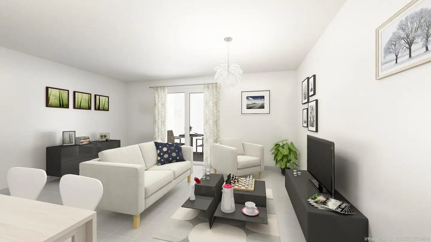 Appartement à louer, 71m², Gignac-la-Nerthe