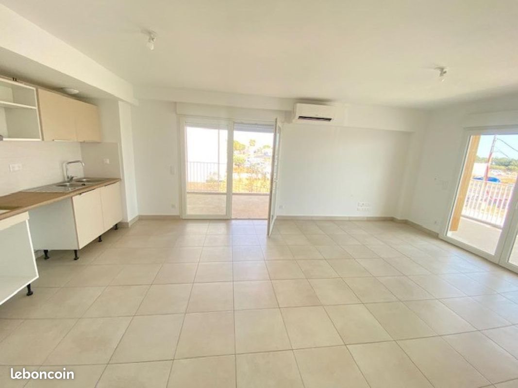 Appartement à louer, 88m², Agde (Cap d'Agde)
