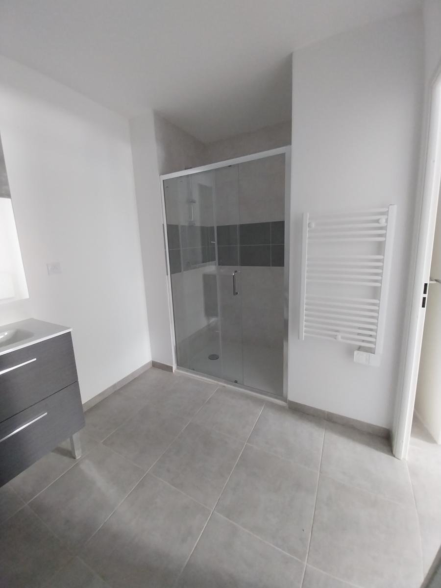 Appartement à louer, 37m², Marseille 10ème