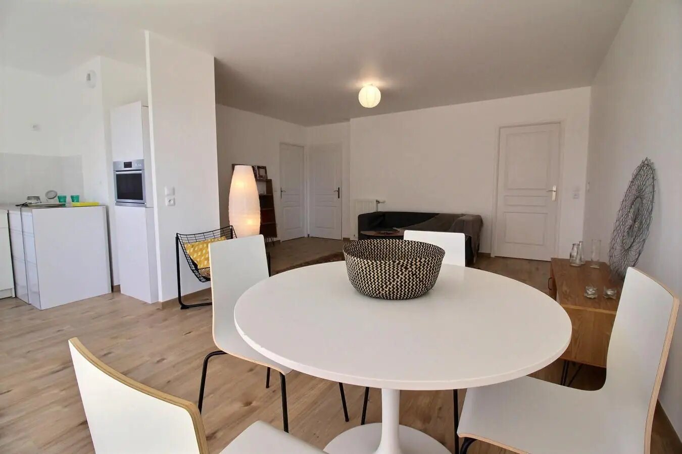 Appartement à louer, 46m², Trappes