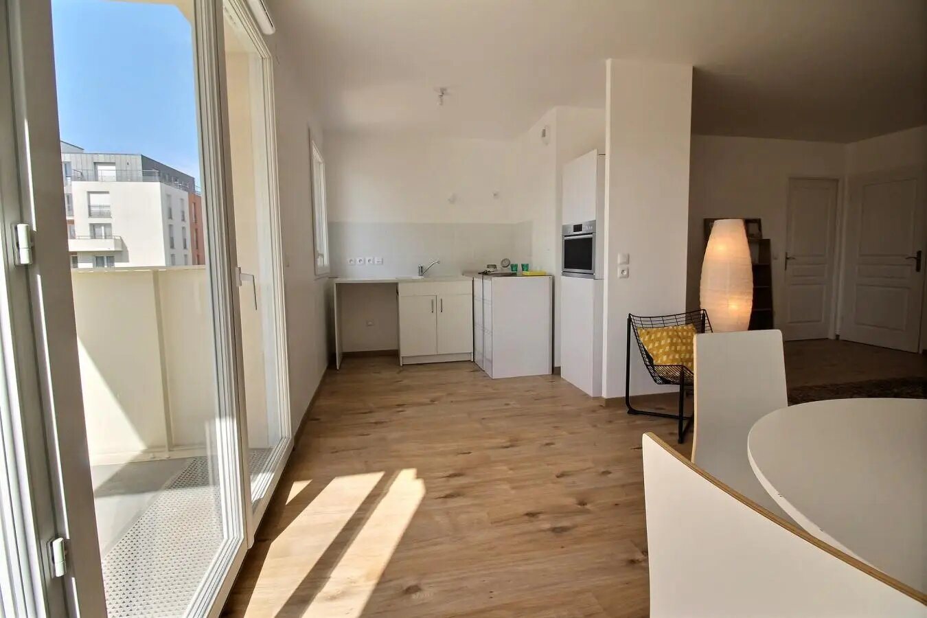 Appartement à louer, 46m², Trappes