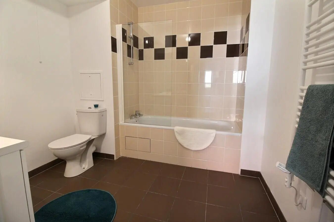Appartement à louer, 46m², Trappes