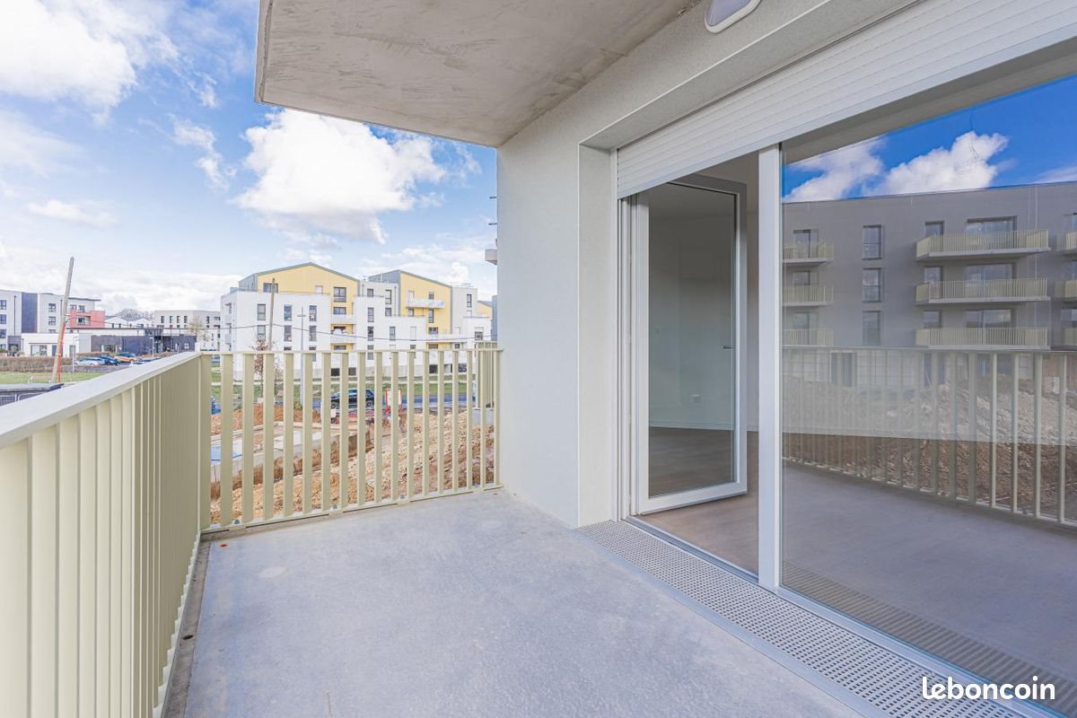 Appartement à louer, 91m², Epron