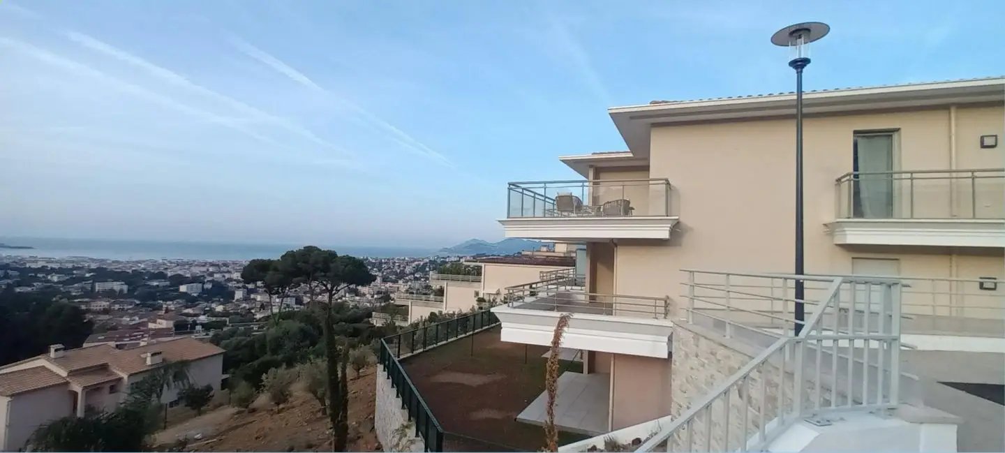 Appartement à louer, 45m², Le Cannet