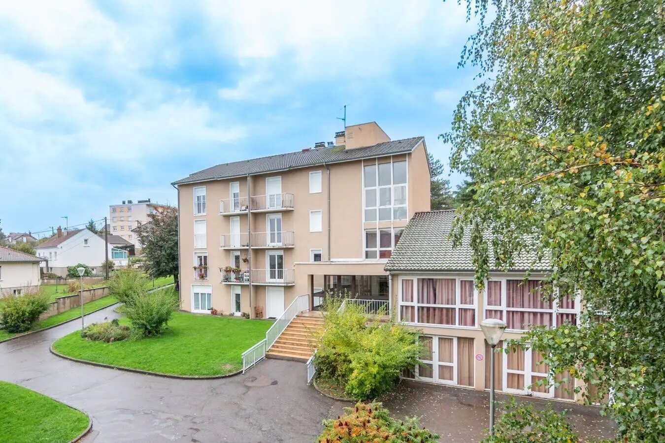 Appartement à louer, 65m², La Clayette
