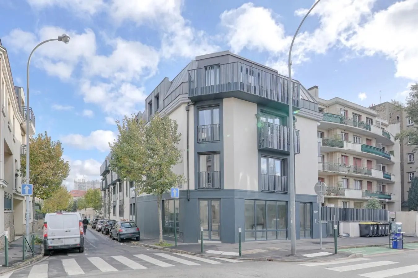 Appartement à louer, 50m², Alfortville