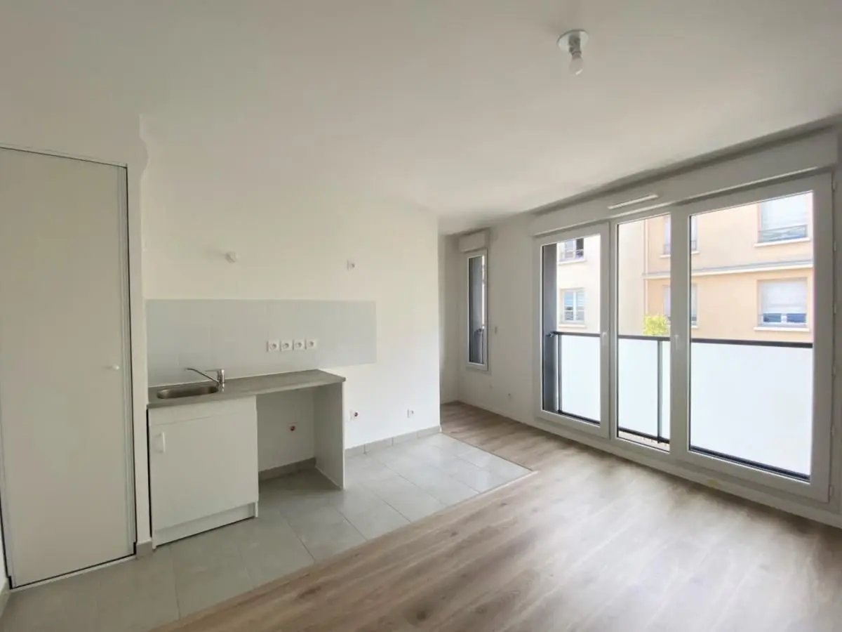 Appartement à louer, 50m², Alfortville