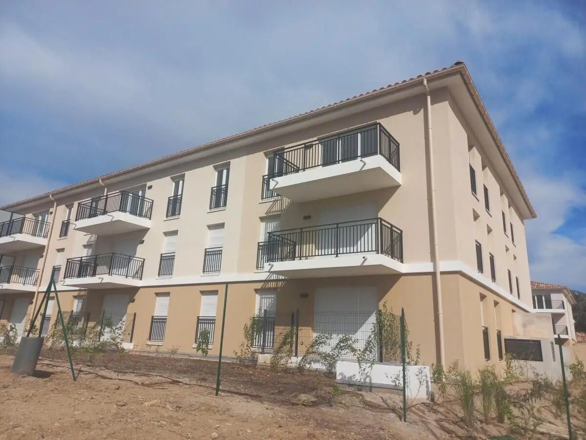 Appartement à louer, 30m², Bouc-Bel-Air