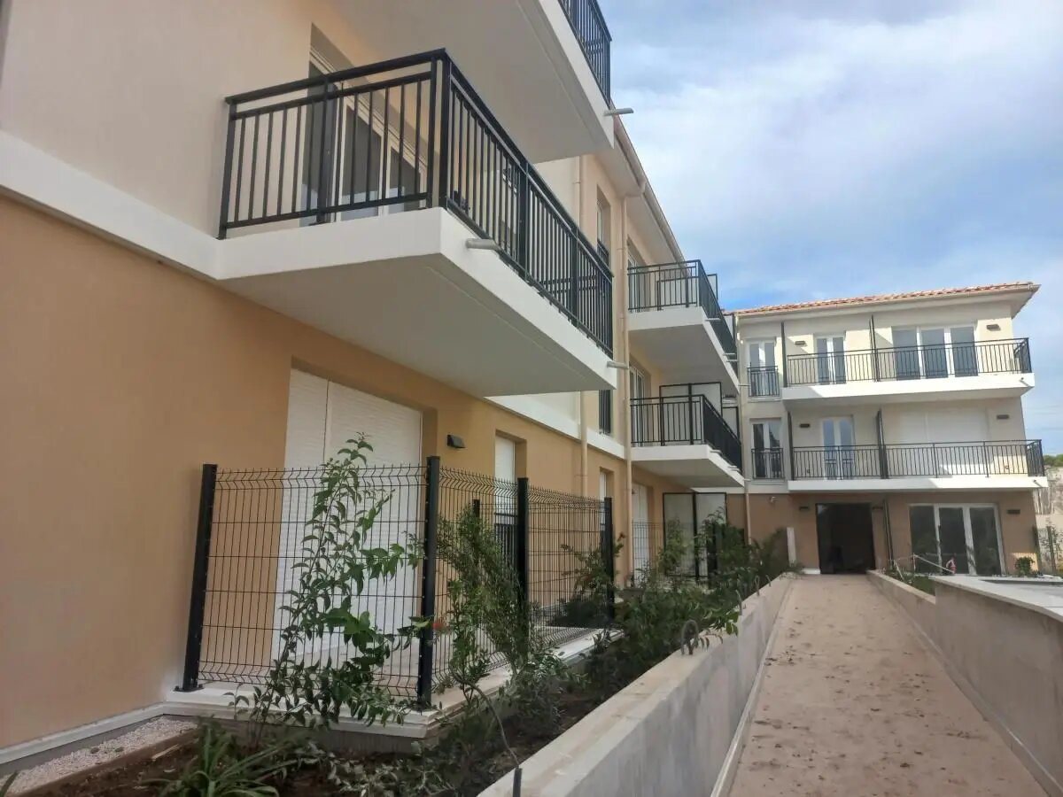 Appartement à louer, 30m², Bouc-Bel-Air