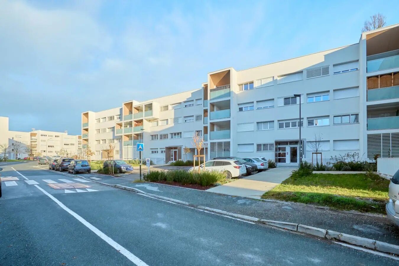 Appartement à louer, 85m², Gradignan